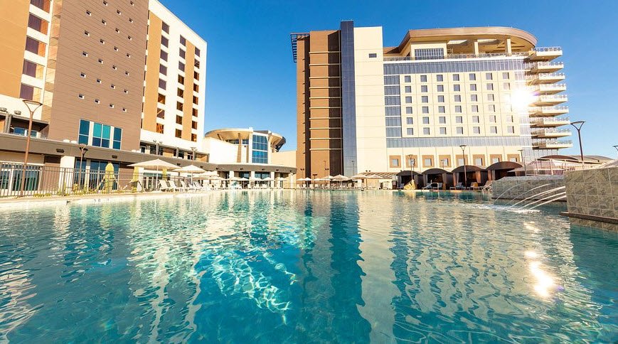 Gila River Resorts & Casinos - Lone Butte, Arizona, USA